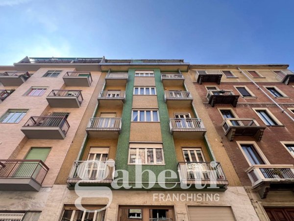 appartamento in vendita a Torino in zona Borgo San Paolo