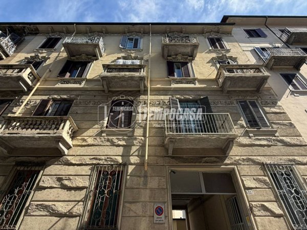 appartamento in vendita a Torino in zona Borgo San Paolo