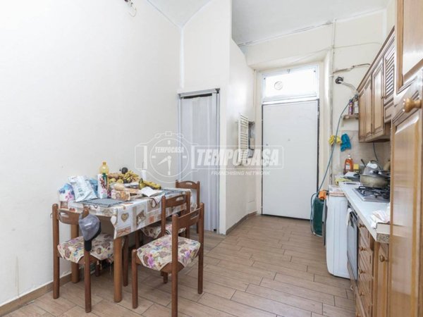 appartamento in vendita a Torino in zona Borgo San Paolo