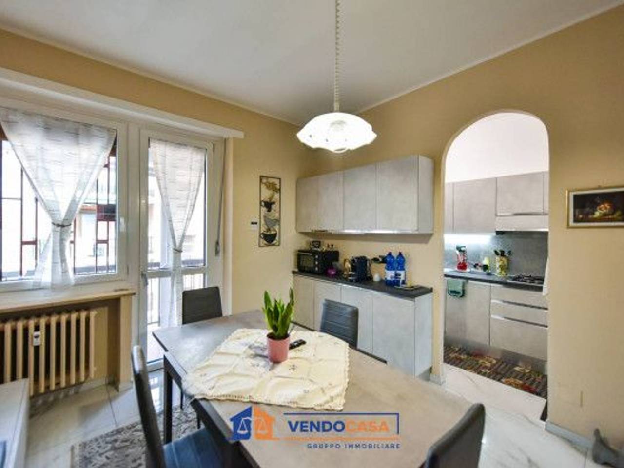 appartamento in vendita a Torino in zona Vallette