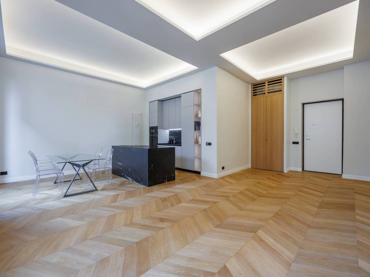 appartamento in vendita a Torino in zona Crocetta