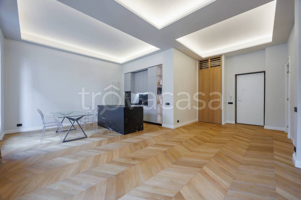 appartamento in vendita a Torino in zona Crocetta