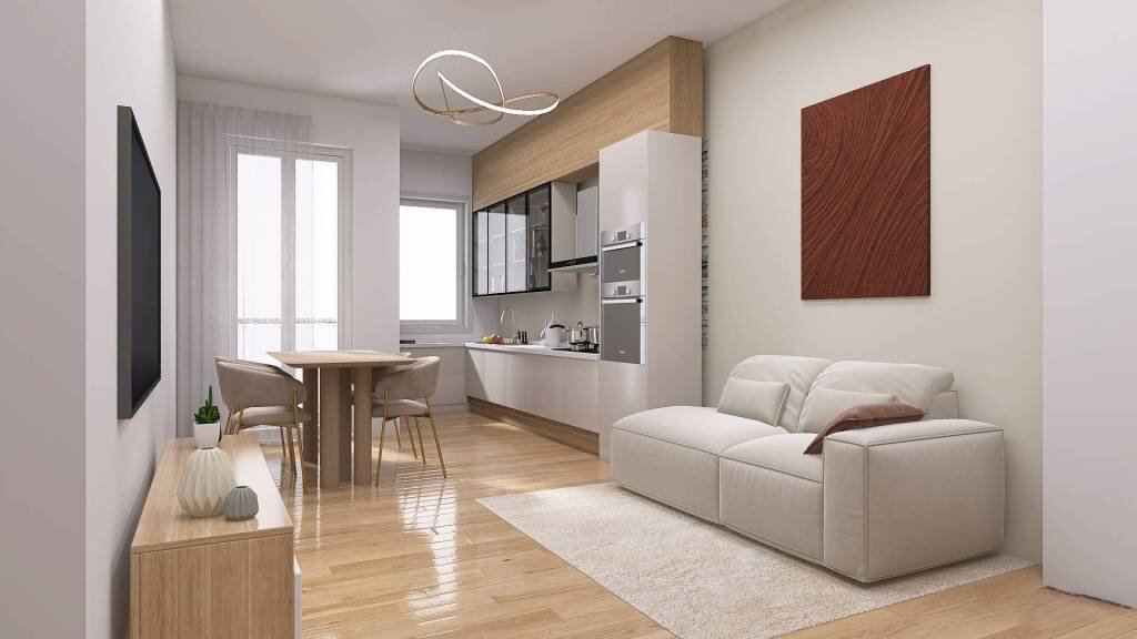 appartamento in vendita a Torino