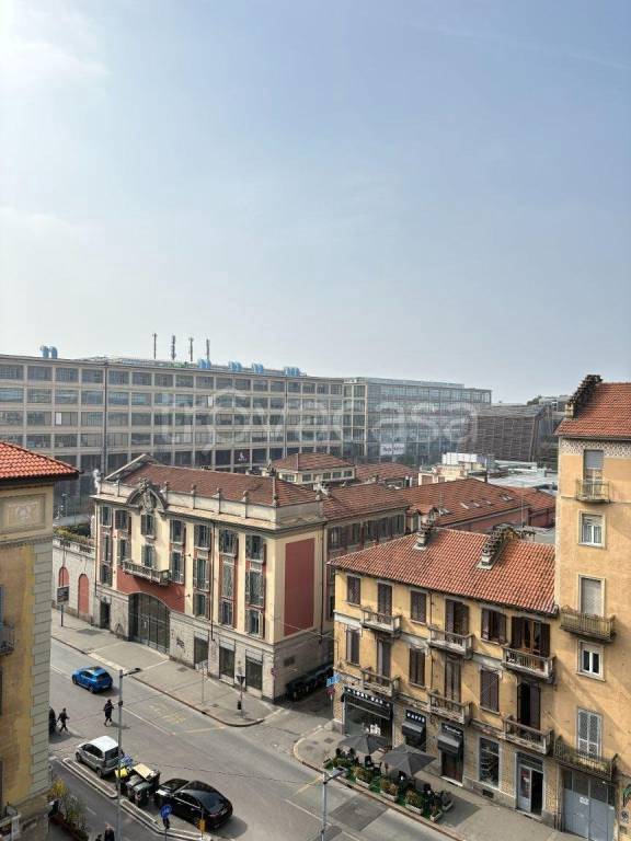 appartamento in vendita a Torino in zona Millefonti