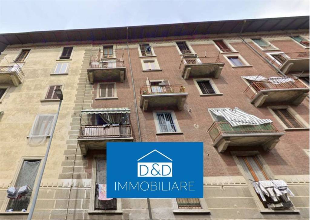 appartamento in vendita a Torino in zona Barriera di Milano