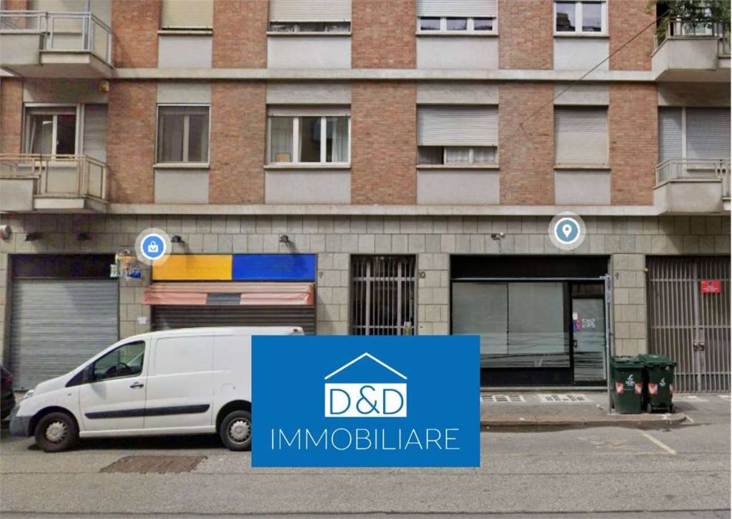 negozio in vendita a Torino in zona Cenisia