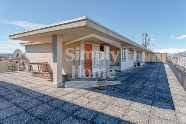 appartamento in vendita a Torino in zona Borgo San Paolo