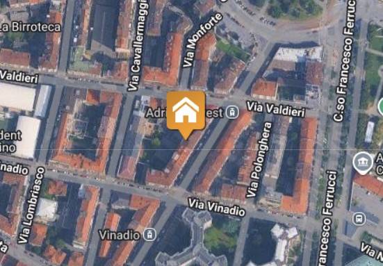 negozio in vendita a Torino in zona Cenisia