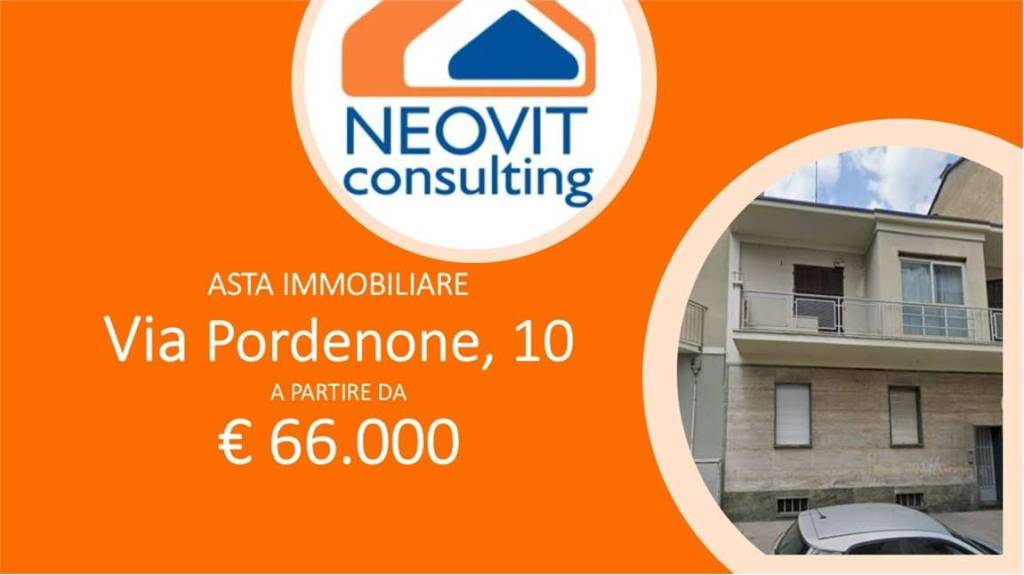 appartamento in vendita a Torino in zona Santa Rita