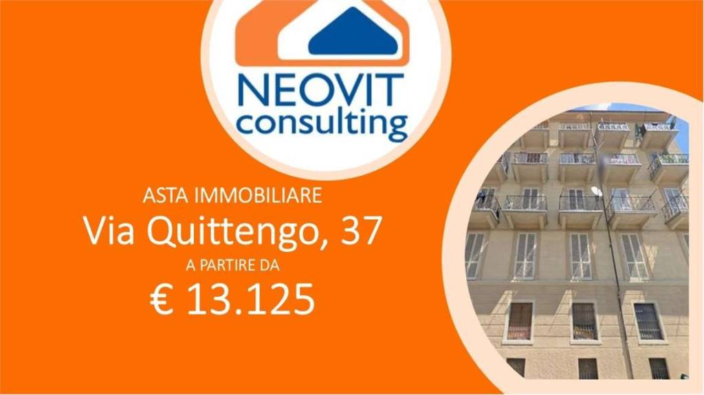 appartamento in vendita a Torino in zona Barriera di Milano