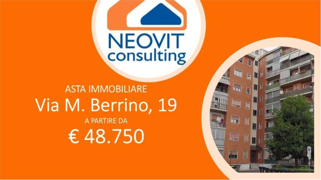 appartamento in vendita a Torino