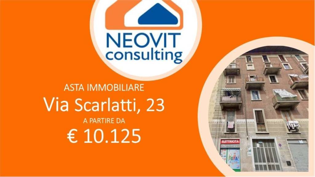 appartamento in vendita a Torino in zona Barriera di Milano