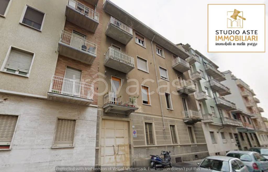 appartamento in vendita a Torino in zona Madonna di Campagna