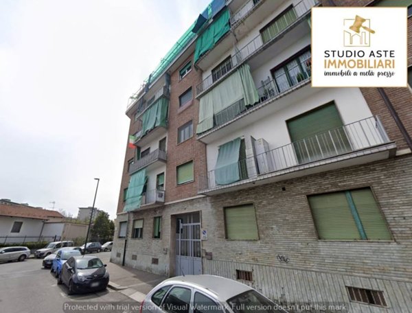 appartamento in vendita a Torino in zona Barriera di Milano