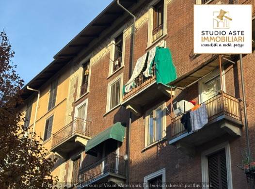 appartamento in vendita a Torino in zona Barriera di Milano