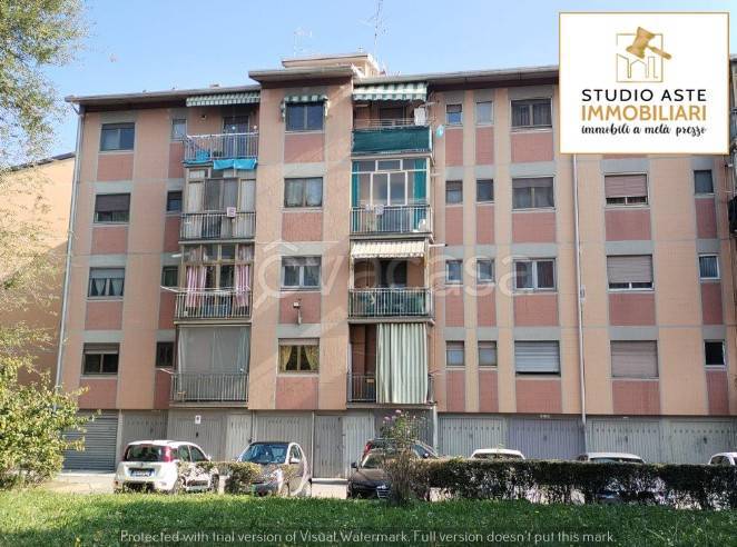 appartamento in vendita a Torino in zona Falchera