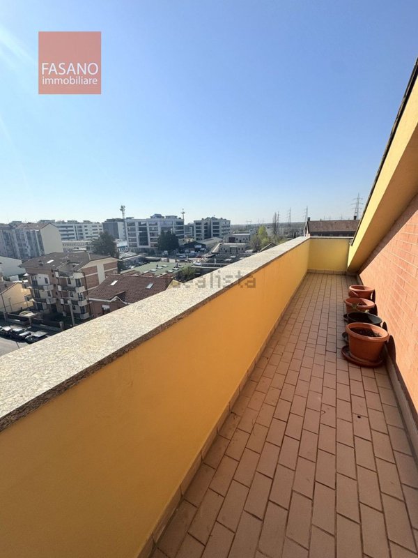 appartamento in vendita a Torino in zona Mirafiori Sud