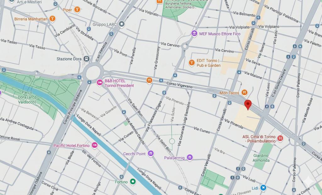 appartamento in vendita a Torino in zona Aurora