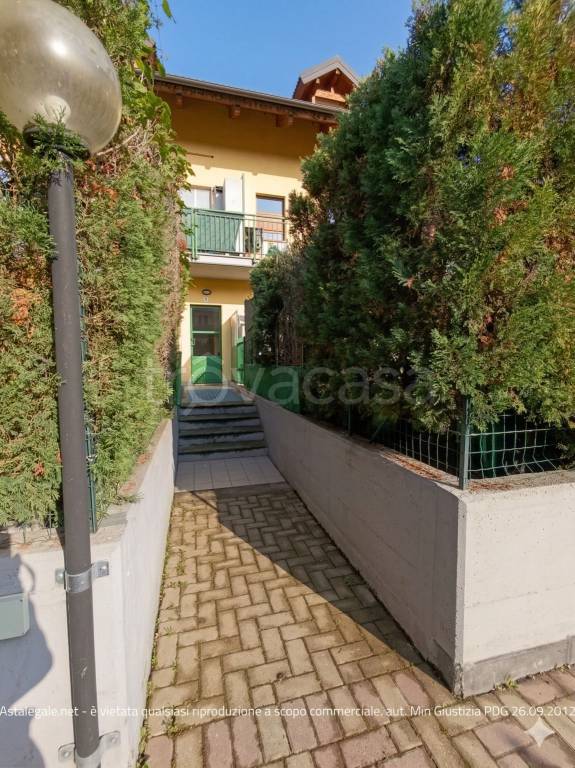 appartamento in vendita a Torino in zona Falchera