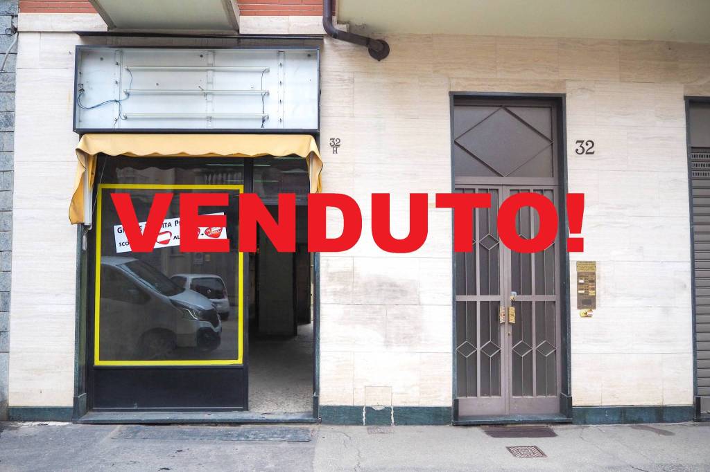 negozio in vendita a Torino in zona Santa Rita