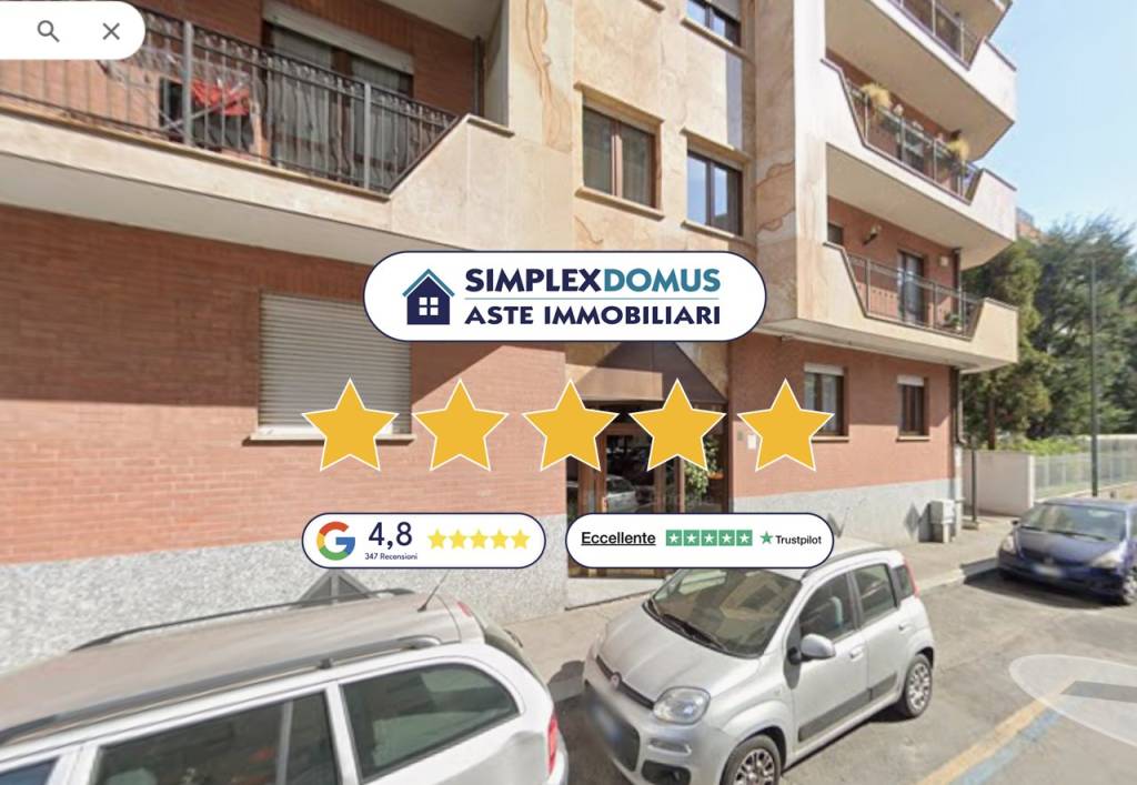 appartamento in vendita a Torino in zona Cit Turin