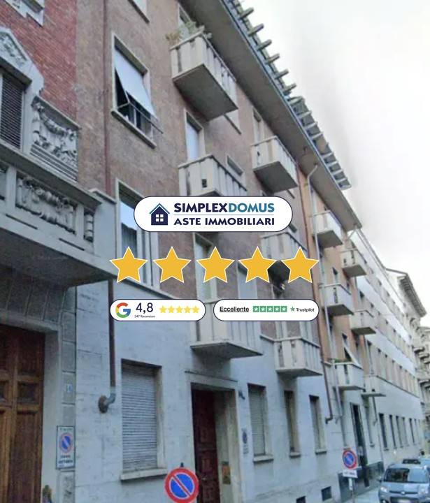 appartamento in vendita a Torino in zona San Donato