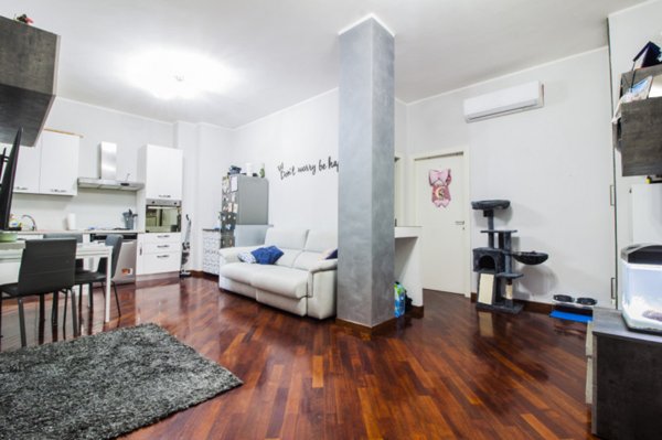 appartamento in vendita a Torino in zona Millefonti