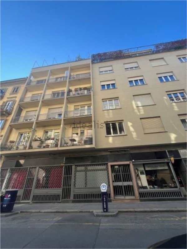 appartamento in vendita a Torino in zona San Salvario