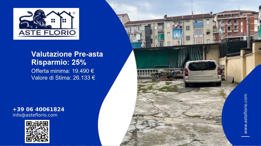 negozio in vendita a Torino in zona Borgata Vittoria