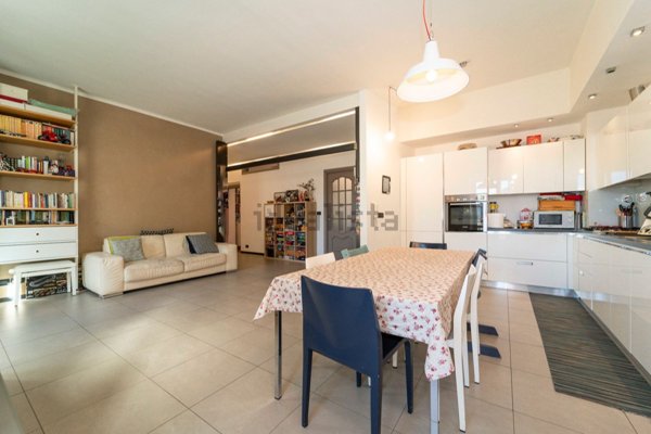 appartamento in vendita a Torino in zona Santa Rita