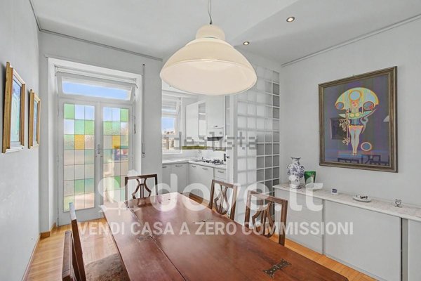 appartamento in vendita a Torino in zona Cenisia