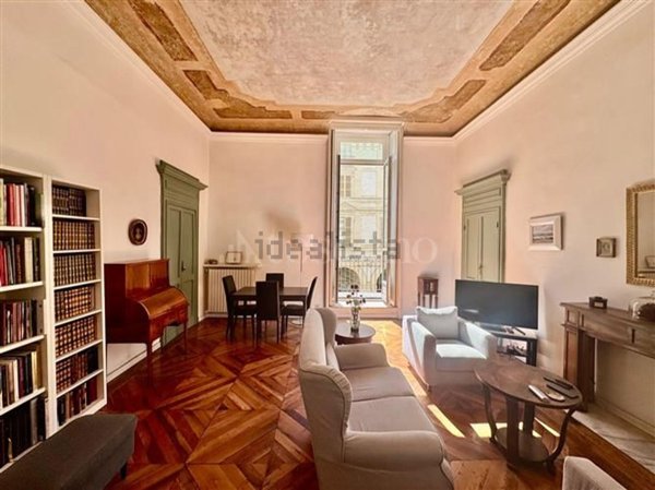 appartamento in vendita a Torino in zona Centro Storico