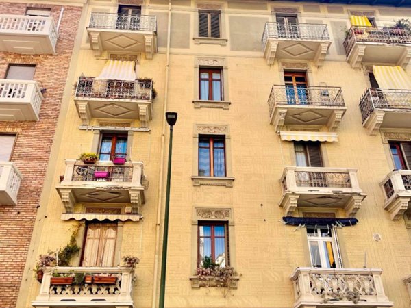 appartamento in vendita a Torino in zona Pozzo Strada
