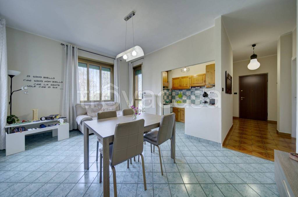 appartamento in vendita a Torino in zona Rebaudengo