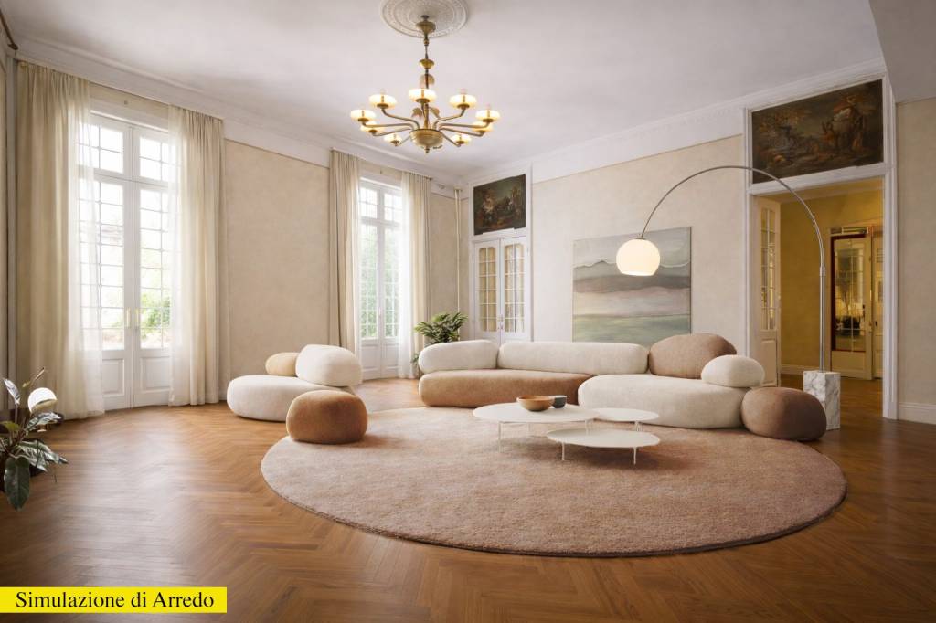 appartamento in vendita a Torino in zona Centro Storico