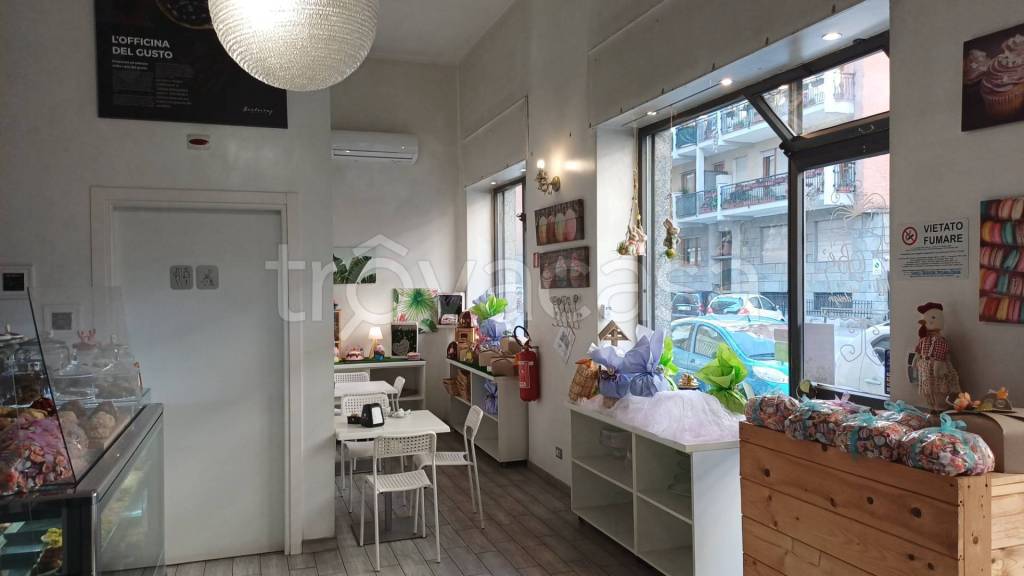 negozio in vendita a Torino in zona Santa Rita