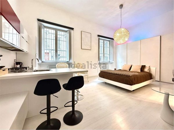 appartamento in vendita a Torino in zona San Salvario