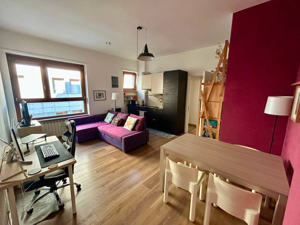 appartamento in vendita a Torino in zona San Salvario