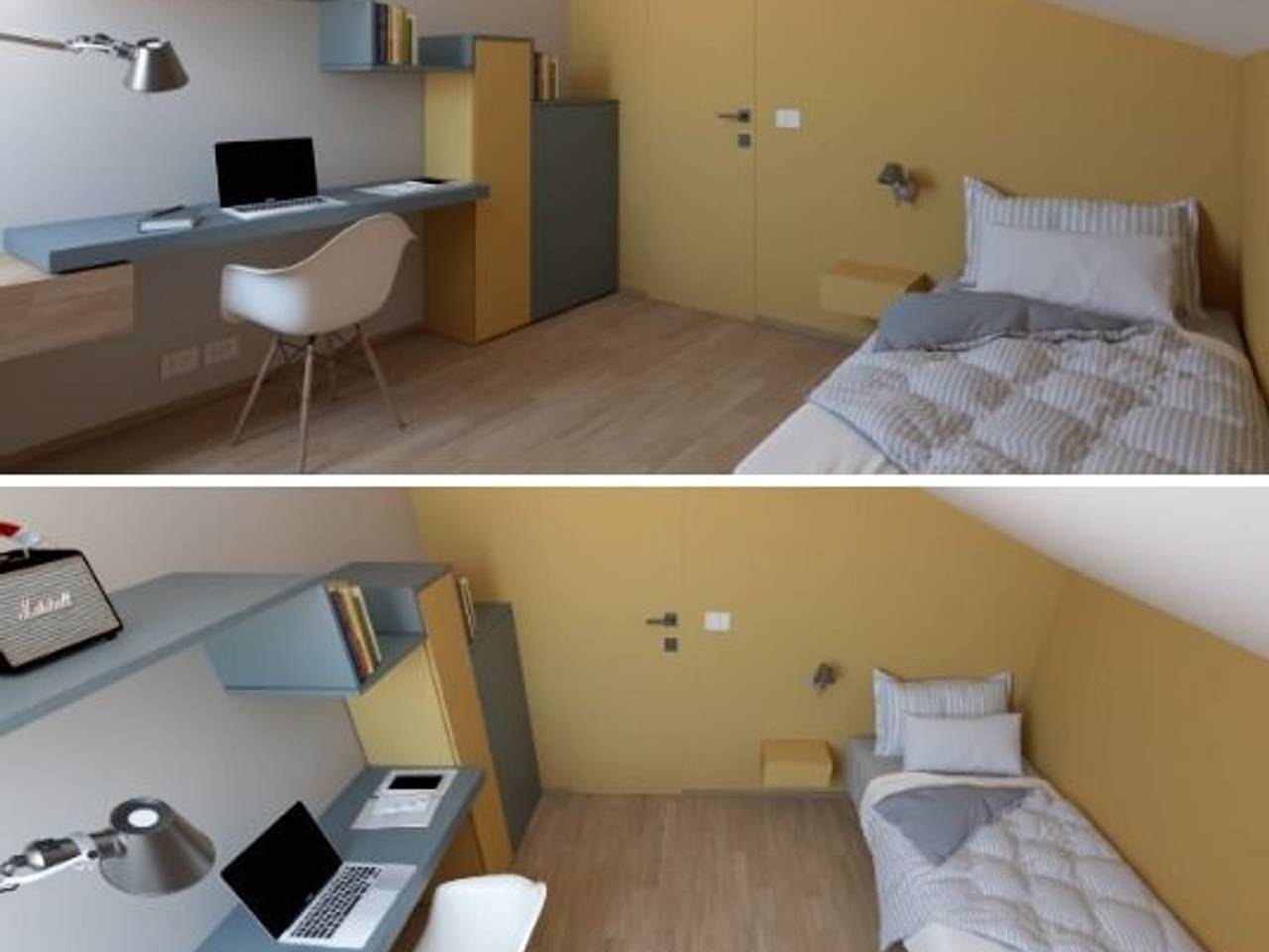 appartamento in vendita a Torino in zona Borgo Po