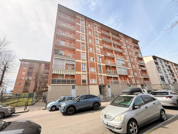 appartamento in vendita a Torino in zona Mirafiori Sud