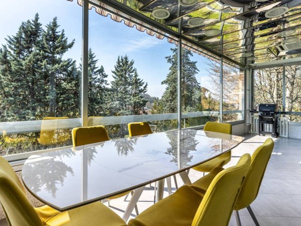 appartamento in vendita a Torino in zona Superga