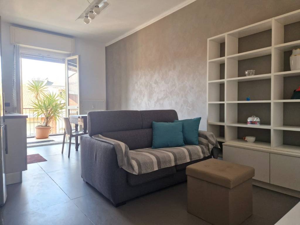 appartamento in vendita a Torino in zona Vanchiglia