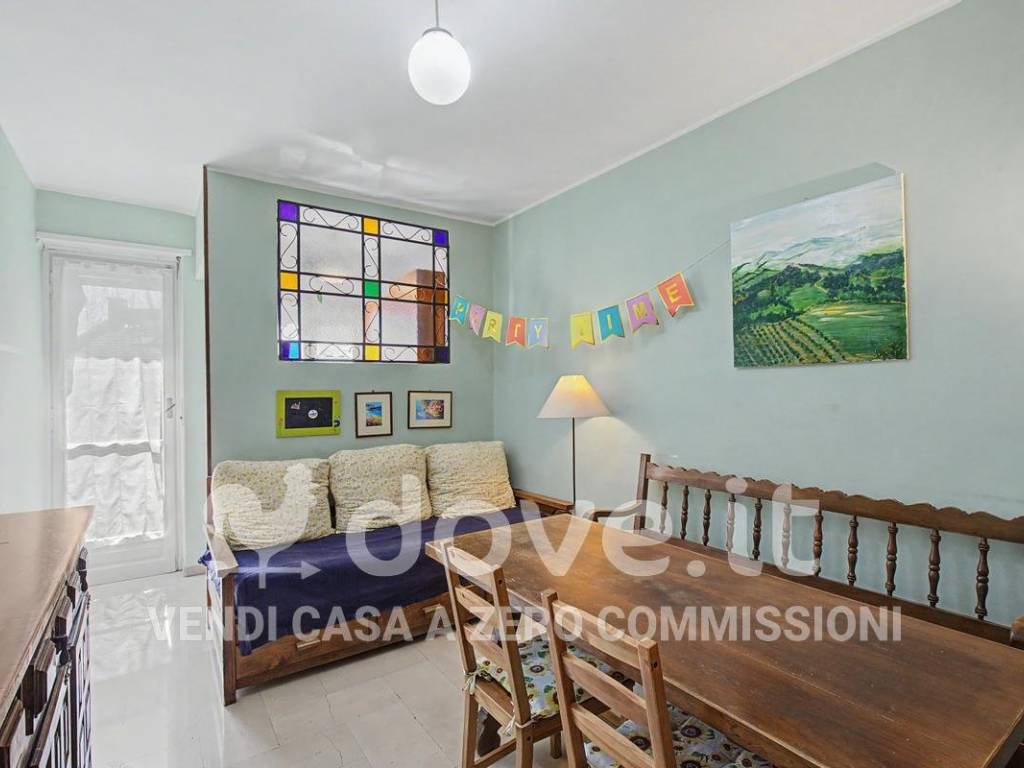 appartamento in vendita a Torino in zona Crocetta