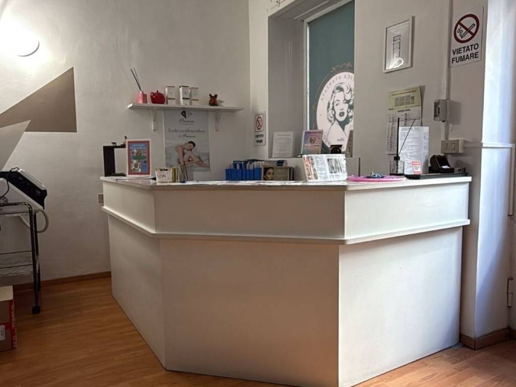 negozio in vendita a Torino in zona Crocetta