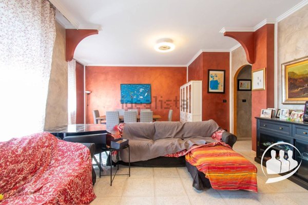 appartamento in vendita a Torino in zona Mirafiori Sud