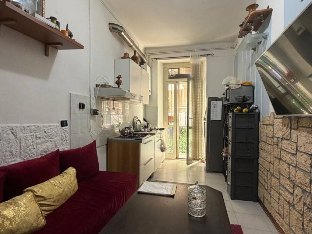 appartamento in vendita a Torino in zona Aurora