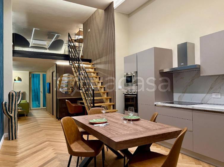 appartamento in vendita a Torino in zona Mirafiori Sud