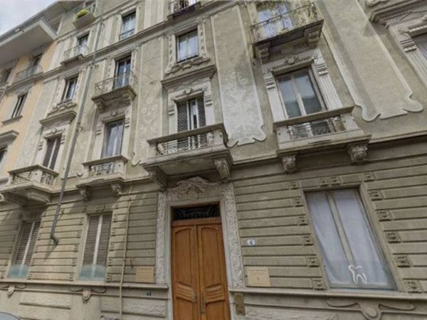 appartamento in vendita a Torino in zona Centro Storico