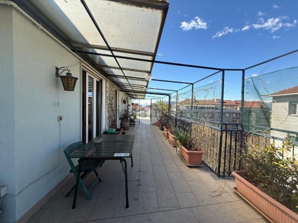 appartamento in vendita a Torino in zona Parella