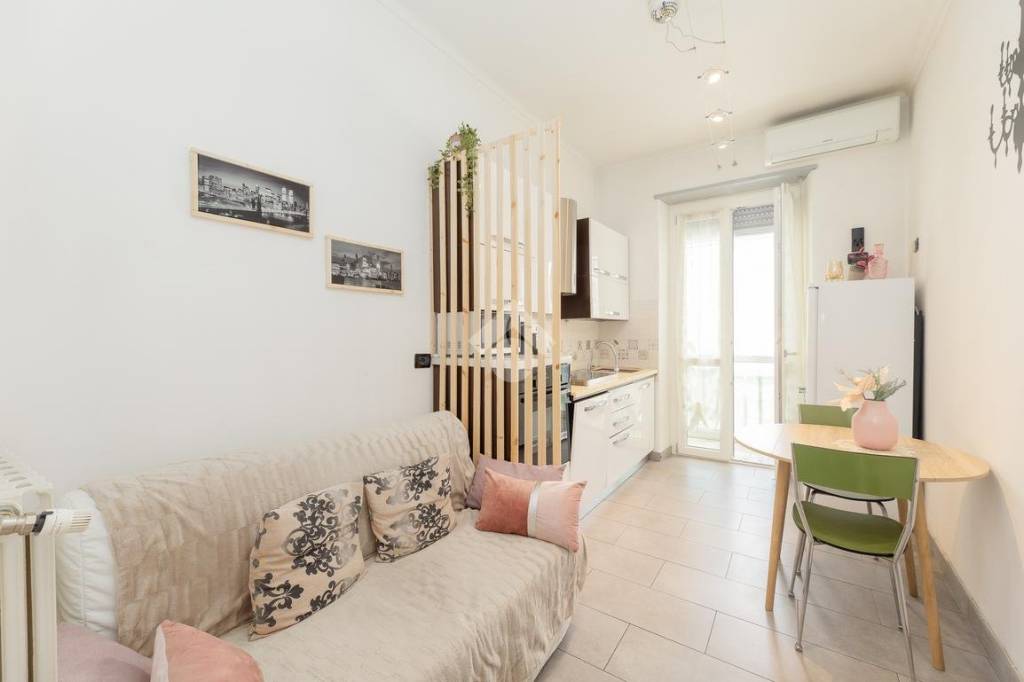 appartamento in vendita a Torino in zona Santa Rita